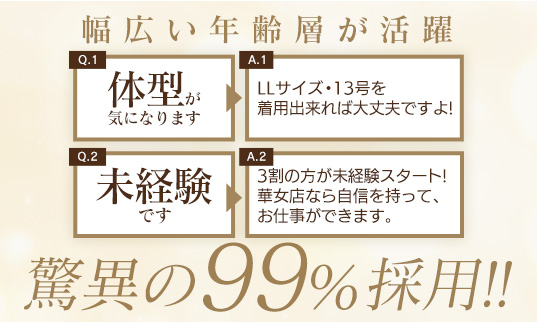 華女